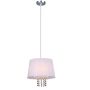 Italux LUISA MDM1935/1 W Pendelleuchte 1x40W/E14