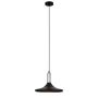 Italux LUSTY MDM-3027/1 BK+CR Pendelleuchte 1x60W/E27