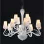 Italux LYBRA MD10904-12A Kronleuchter 12x40W/E14