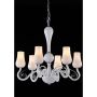 Italux LYBRA MD10904-6A Kronleuchter 6x40W/E14