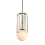 Italux MATTY MDM-3939/1 GD Pendelleuchte 1x40W/E27 IP20