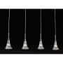 Italux PATRIA MD1100308-4A Pendelleuchte 4x40W/G9