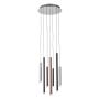 Italux REYNA MD17077-7A Pendelleuchte 1x28W/LED 2553LM IP20