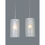 Italux RICO MDM1587/2A Pendelleuchte 2x60W/E27
