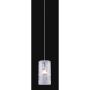 Italux SENSE MDM1673-1 Pendelleuchte 1x40W/E27