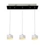 Italux SETH MD14009016-3A Pendelleuchte 1x4,2W/LED