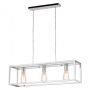 Italux SIGALO MD-BR4367-D3 CH Pendelleuchte 3x60W/E27