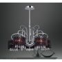 Italux SPAN MDM1583/5 Kronleuchter 5x60W/E14