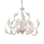Italux SWAN MD8098-18A/WH Kronleuchter 18x20W/G4 IP20