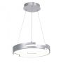 Italux VELAR MD16003097-1B SILVER Pendelleuchte 1x60W/LED 3360LM