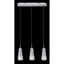 Italux VIVIERA MDM1603/3 Pendelleuchte 3x20W/G4