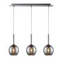 Zuma Line MONIC MD1629-3A CHROME Pendelleuchte 3x40W/E14