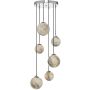 Dar Lighting MIKARA MIK0650 Pendelleuchte 6x5W/G9