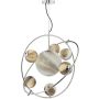 Dar Lighting MIKARA MIK3450 Pendelleuchte 7x5W/G9