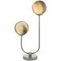Dar Lighting MIKARA MIK4250 Tischleuchte 2x5W/G9