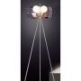 Italux KOMA ML5807-3B Stehleuchte 3x60W/E27
