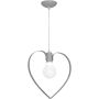 Milagro AMORE MLP9822 Pendelleuchte 1x60W/E27 IP20