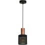 Milagro ARES BLACK MLP3724 Pendelleuchte E27 IP20