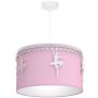 Milagro BALETNICA PINK MLP4974 Pendelleuchte 1x60W/E27 IP20