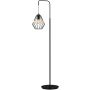 Milagro CLIFF BLACK MLP5528 Stehleuchte 1x60W/E27 IP20