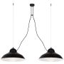 Milagro GUSTAV MLP4814 Pendelleuchte 2x60W/E27 IP20