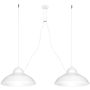 Milagro GUSTAV MLP4816 Pendelleuchte 2x60W/E27 IP20