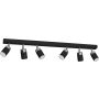 Milagro JOKER BLACK MLP1340 Spot 6x8W/GU10 IP20
