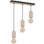 Milagro LINES MLP8826 Pendelleuchte 3x60W/E27 IP20