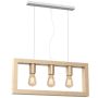 Milagro MACK MLP5464 Pendelleuchte 3x60W/E27 IP20