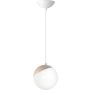Milagro SFERA WOOD MLP5424 Pendelleuchte 1x40W/E14 IP20