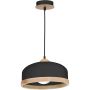 Milagro STUDIO BLACK MLP8851 Pendelleuchte 1x60W/E27 IP20