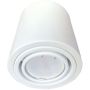 Milagro TUBO WHITE ML224 Aufbau-Downlight 1x7W/GU10 IP20
