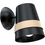 Milagro VENEZIA BLACK MLP5449 Wandleuchte 1x60W/E27 IP20