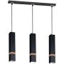 Milagro VIDAR BLACK MLP5404 Pendelleuchte 3x8W/GU10 IP20