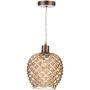 Dar Lighting MOSAIC MOS6535 Pendelleuchte 60W/E27/B22