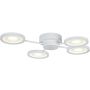 Maytoni APRILIA MOD809-CL-04-48-W Deckenlampe 1x48W/LED 4200K 4600LM IP20