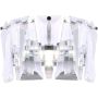 Maytoni PUNTES MOD043WL-01CH Wandleuchte 1x60W/E14 IP20