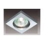 Italux DOWNLIGHTS MQ71813-1B Einbau-Downlight 1x50W/GU5,3/MR16