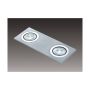 Italux DOWNLIGHTS MQ71815-2B Einbau-Downlight 2xLED/1W