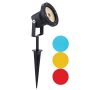 Markslojd TRADGARD 104721 Gartenstrahler 3xLED/1W 3000K 300LM IP44