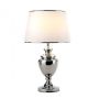 Italux ROMA MT28691 CH Tischleuchte 1x60W/E27