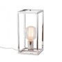Italux SIGALO MT-BR4366-T1 CH Tischleuchte 1x60W/E27