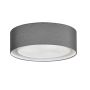 AZzardo MILO GREY AZ2319 Deckenleuchte 3x60W/E27 IP20