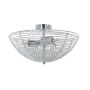 Italux FORMO MX12068-3A Deckenlampe 3x60W/E27