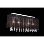 Italux ISLA MXM1870-4 BL Deckenleuchte 4x40W/E14