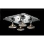 Italux NUEVA MX112906-4A Deckenleuchte 4x20W/G4