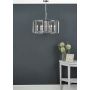 Dar Lighting MYKA MYK0650 Pendelleuchte 6x40W/E14