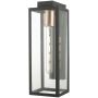 Dar Lighting NAXOS NAX1522 Wandleuchte 1x60W/E27 IP43