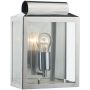Dar Lighting NOTARY NOT2144 Wandleuchte 1x60W/E27 IP44