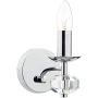 Dar Lighting OLEANA OLE0750 Wandleuchte 1x40W/E14